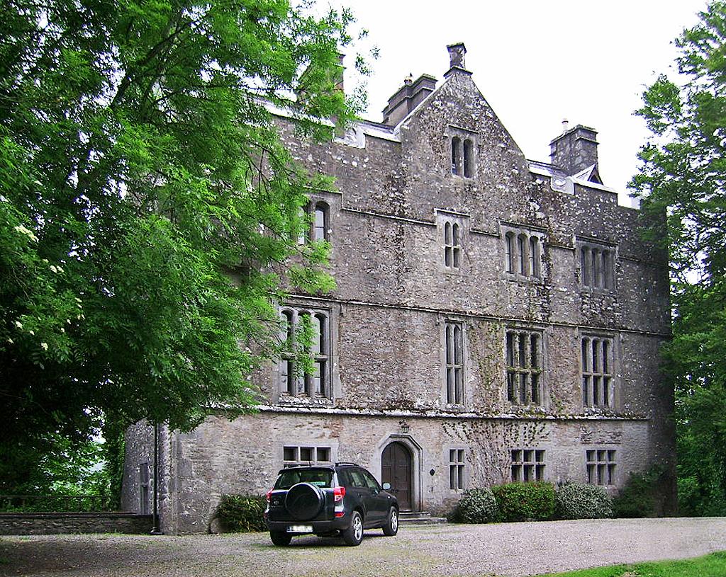 Carrigrohane Castle