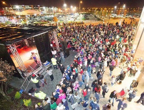 Mahon Point Shopping Centre